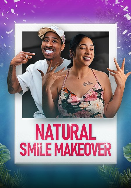 2 -Natural Smile Makeover